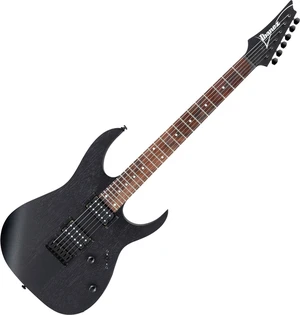 Ibanez RGRT421-WK Weathered Black Guitare électrique