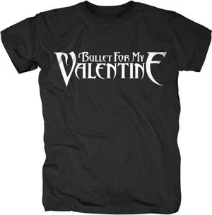 Bullet For My Valentine T-shirt Logo Unisex Black M