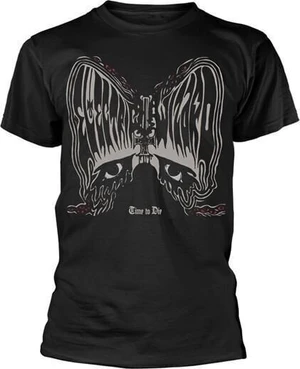 Electric Wizard Camiseta de manga corta Time To Die Black M