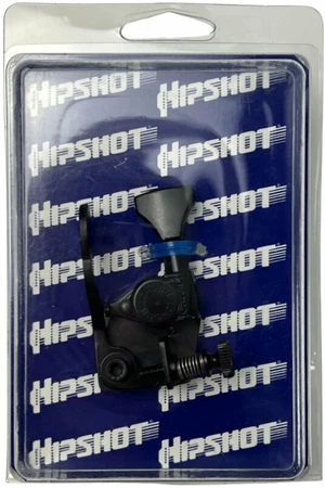 Hipshot 6GL1BT Black Ladiaca mechanika pre gitaru