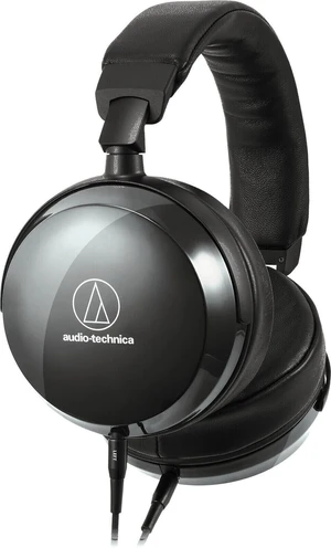 Audio-Technica ATH-AP2000Ti Black Cuffie Hi-Fi