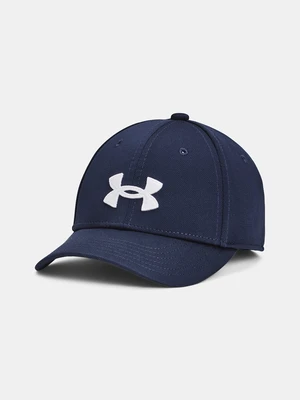 Under Armour Kšiltovka Boy's UA Blitzing-BLU - Kluci