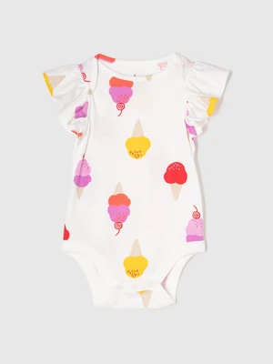 GAP Baby vzorované body - Holky