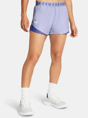 Under Armour Kraťasy Play Up Shorts 3.0-PPL - Dámské