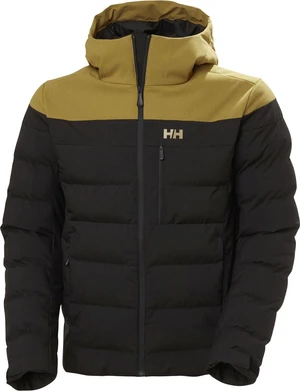 Helly Hansen Bossanova Puffy Lynx Heather Black 2XL Skijacke