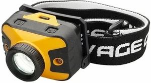 Savage Gear Headlamp UV/Zoom 5W/400Lumens Rybářské osvětlení / Čelovka