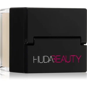 Huda Beauty Baby Bake Loose Baking & Setting Powder barevný pudr pro dlouhotrvající efekt odstín Banana bread 6 g