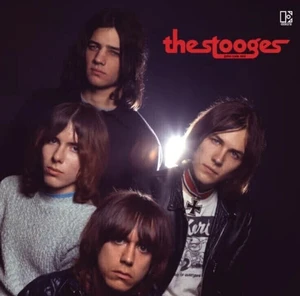 The Stooges - The Stooges (John Cale Mix) (Ruby Red Coloured) (LP)