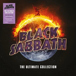 Black Sabbath - The Ultimate Collection (2 LP)