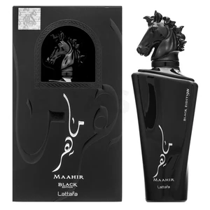 Lattafa Maahir Black Edition - EDP 100 ml