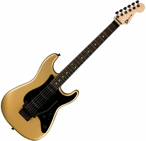 Charvel Pro-Mod So-Cal Style 1 HSS FR E Pharaohs Gold