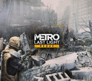 Metro: Last Light Redux PC Epic Games Account