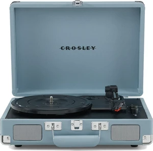 Crosley Cruiser Plus Tourmaline Tocadiscos portátil