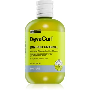 DevaCurl Low-Poo® Original čisticí šampon pro vlnité a kudrnaté vlasy 355 ml