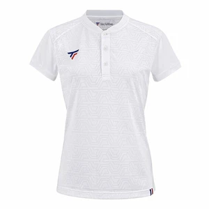 Dámské tričko Tecnifibre  Club Polo White S