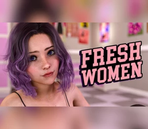 FreshWomen - Season 1 PC Steam Account