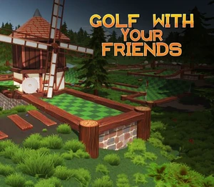 Golf With Your Friends PC Steam Account