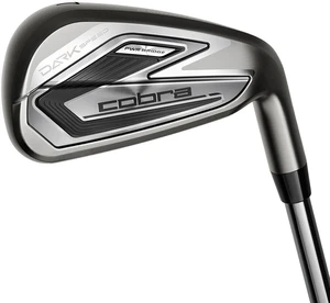 Cobra Golf Darkspeed Main droite 5-PWSW Regular Acier Club de golf - fers