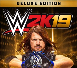 WWE 2K19 Deluxe Edition EU Steam CD Key