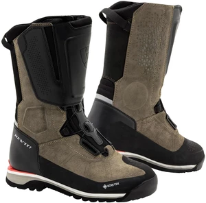 Rev'it! Boots Discovery GTX Brown 47 Topánky