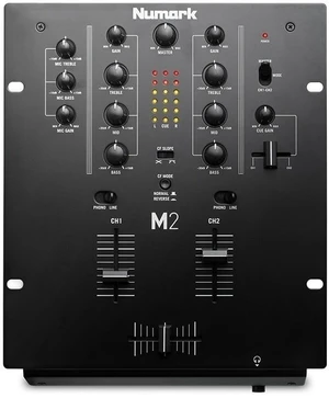 Numark M2 Mixer de DJ