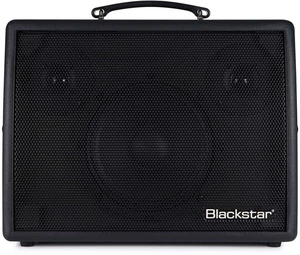 Blackstar Sonnet 120 BK Negro Combo para Guitarra Acústica-Eléctrica