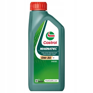 Motorový olej Castrol MAGNATEC STOP-START 1L 0W30 D