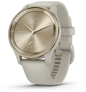 Garmin Vívomove Trend Cream Gold/French Grey SB 010-02665-02