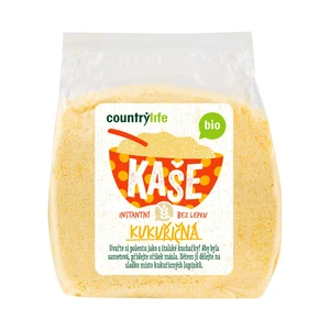 Country Life Kaše kukuřičná BIO 250 g