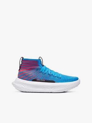 Under Armour UA FLOW Futr X Elite Tenisky Modrá