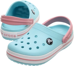 Crocs Crocband Clog Zapatos para barco de niños