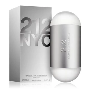 Carolina Herrera 212 - EDT 30 ml