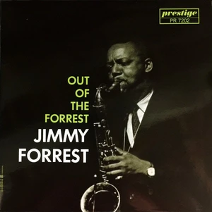 Jimmy Forrest - Out of the Forrest (LP)