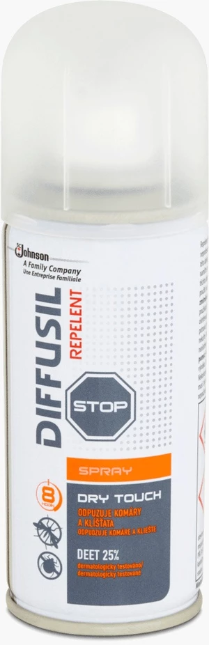 DIFFUSIL Repellent DRY 100ml