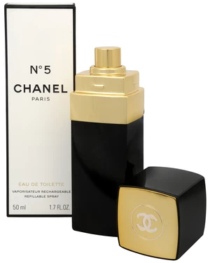 Chanel No. 5 - EDT (náplň) 50 ml