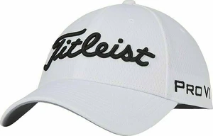 Titleist Tour Elite White/Black L/XL Șapcă golf