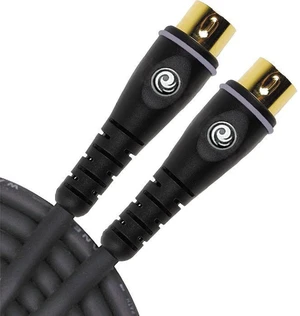 D'Addario Planet Waves PW-MD-05 150 cm Cable MIDI