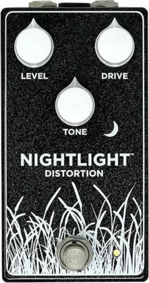 Pedaltrain Nightlight Distortion Gitarreneffekt