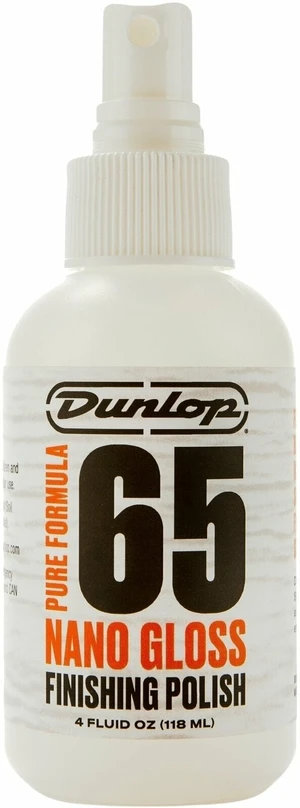 Dunlop Pure Formula 65 Nano Gloss Detergente 118 ml