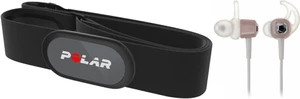 Polar H9 SET 2 Hrudní pás Černá M-2XL