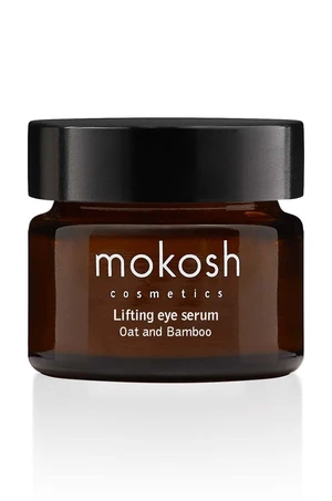 Liftingové očné sérum Mokosh Ovos  & Bambus 15 ml