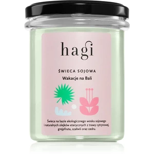 Hagi Bali Holiday vonná svíčka 215 ml