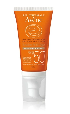 Avène Sluneční Anti-age SPF50+ 50 ml