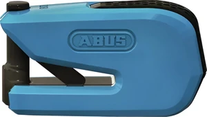 Abus Granit Detecto One 8078 2.0 Azul Candado de motocicleta