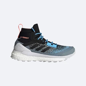 Dámské boty adidas  Terrex Free Hiker Primeblue W Black