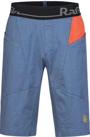 Rafiki Megos Man Shorts Ensign Blue/Clay M Pantalones cortos para exteriores