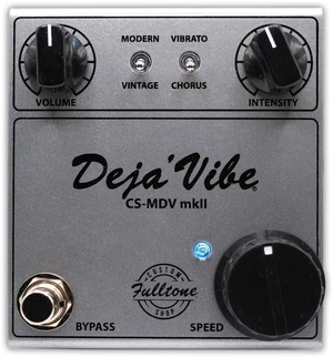 Fulltone Mini-Deja Vibe mkII Efecto de guitarra