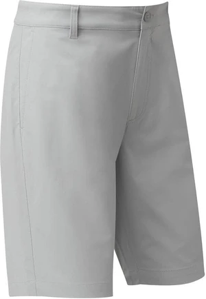 Footjoy Par Golf Shorts Grey 32 Pantalones cortos