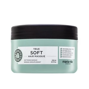 Maria Nila True Soft Hair Masque vyživujúca maska pre suché a nepoddajné vlasy 250 ml