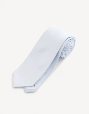 Celio Silk Tie Gitiesatin - Men's